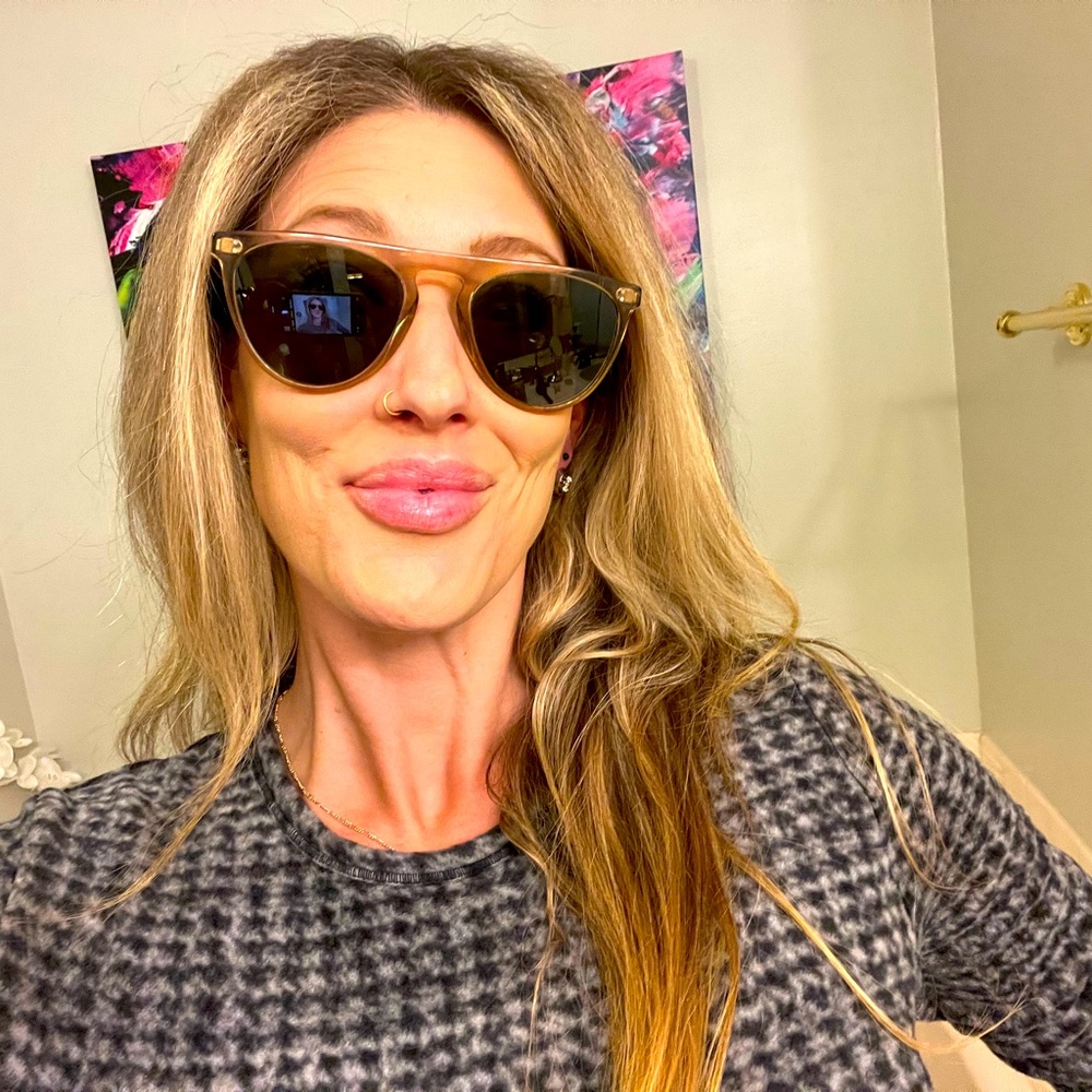 SALE!!!  💯 Authentic Burberry Sunglasses !! Gorgeous Blush Pink. Need to sell !